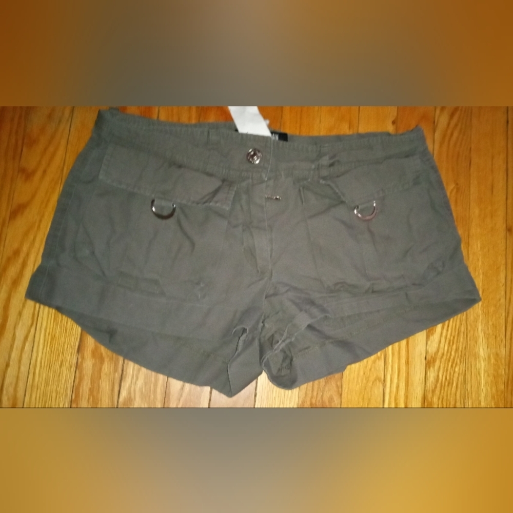 vintage Cargo micro Shorts